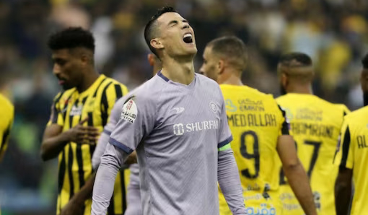 Cristiano Ronaldo in Al Nassr
